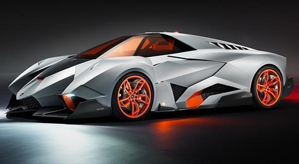 Lamborghini Egoista